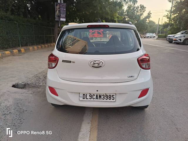 Used Hyundai Grand i10 [2013-2017] Sportz 1.2 Kappa VTVT [2016-2017] in Delhi