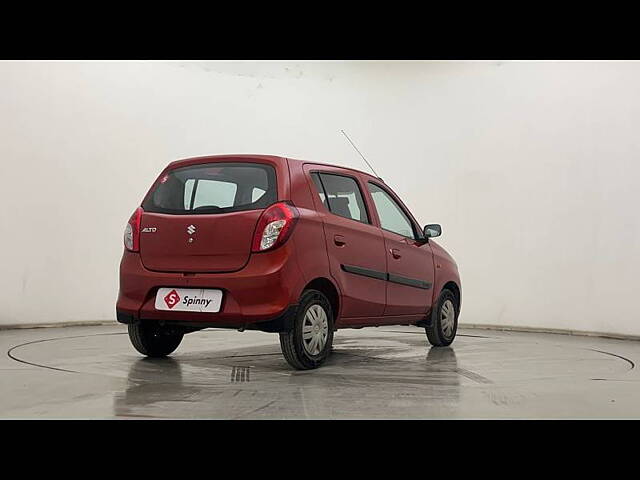 Used Maruti Suzuki Alto 800 [2012-2016] Lxi in Hyderabad