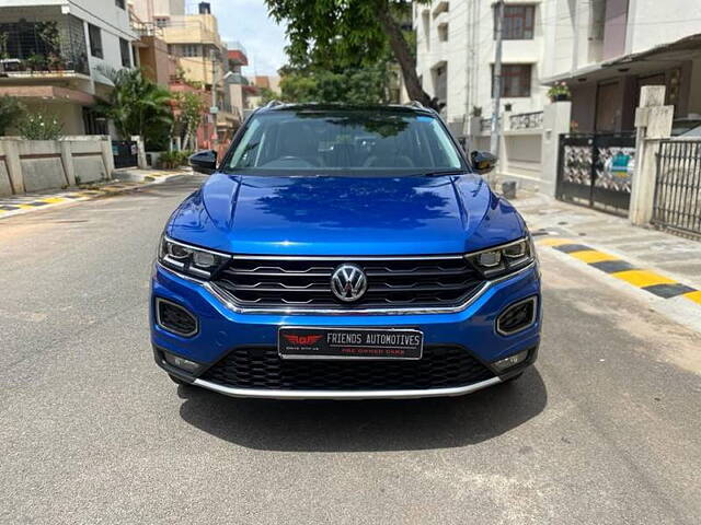 Used 2020 Volkswagen T-Roc in Bangalore