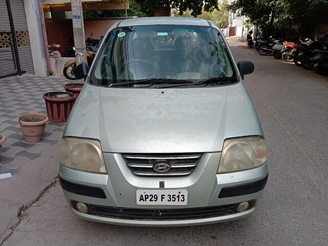 Used 2004 Hyundai Santro in Hyderabad