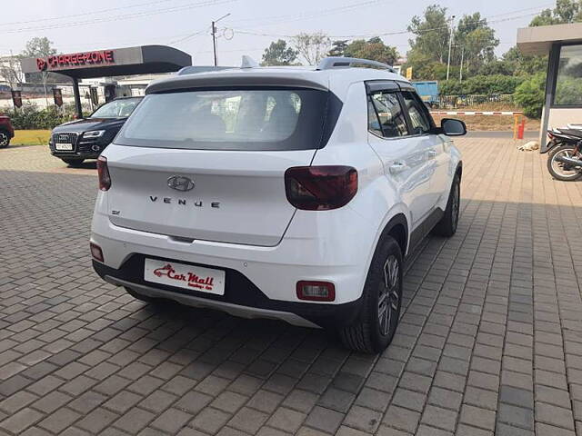 Used Hyundai Venue [2019-2022] SX 1.5 CRDi in Nashik