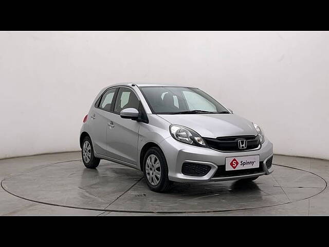 Used Honda Brio S MT in Chennai