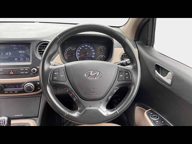 Used Hyundai Xcent SX (O) in Surat