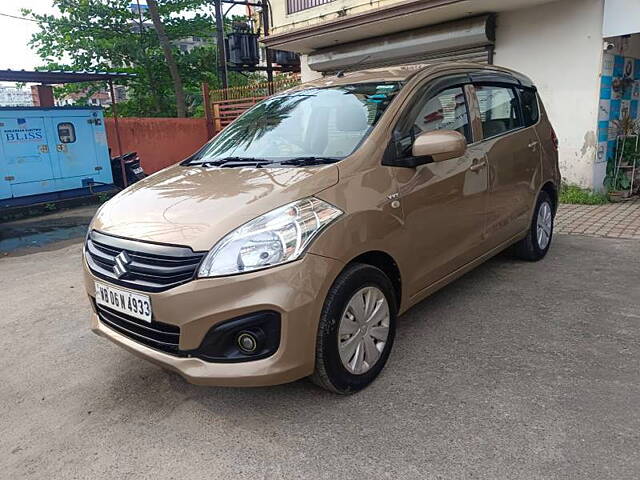 Used 2016 Maruti Suzuki Ertiga in Kolkata