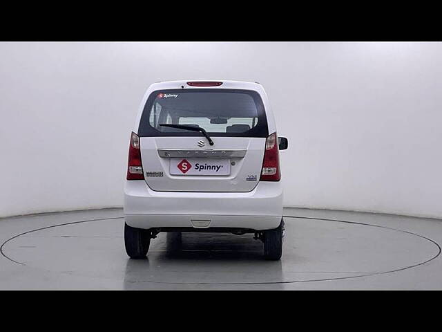 Used Maruti Suzuki Wagon R 1.0 [2014-2019] VXI AMT in Bangalore