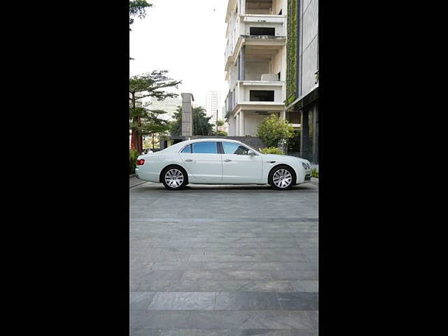 Used Bentley Continental Flying Spur W12 in Mumbai