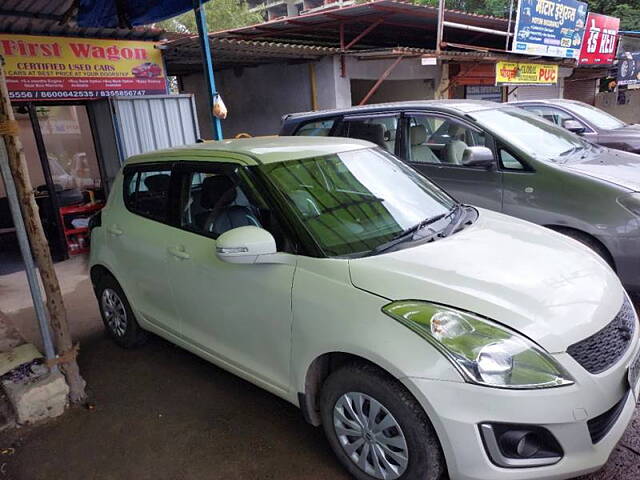 Used Maruti Suzuki Swift [2011-2014] VXi in Badlapur