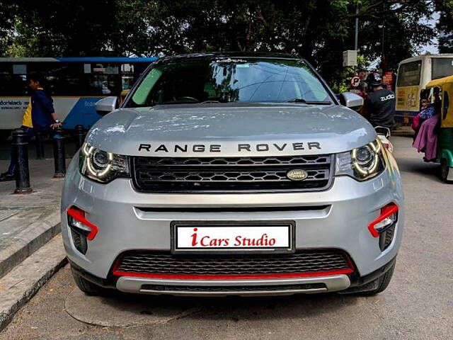 Used 2016 Land Rover Discovery Sport in Bangalore