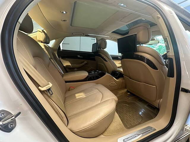 Used Audi A8 L [2014-2018] 50 TDI in Mumbai