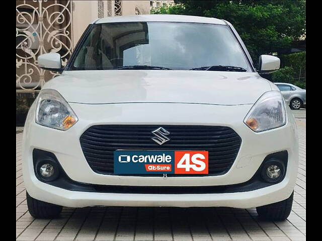 Used 2018 Maruti Suzuki Swift in Mumbai