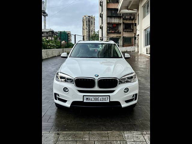 Used BMW X5 [2014-2019] xDrive 30d in Mumbai