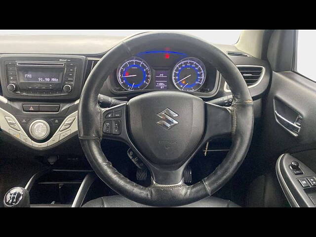 Used Maruti Suzuki Baleno [2015-2019] Delta 1.2 in Bangalore