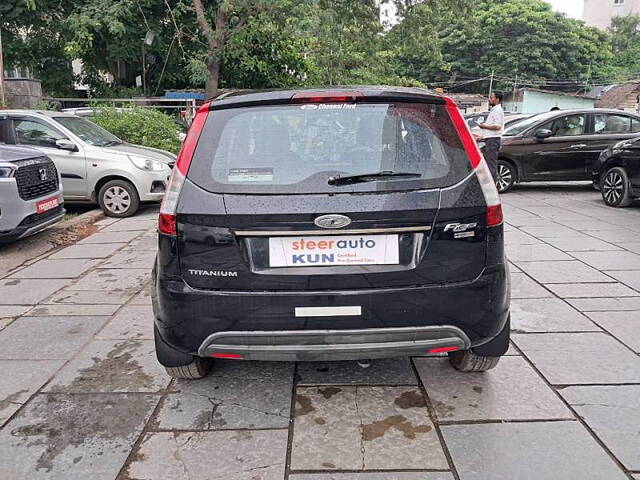 Used Ford Figo [2012-2015] Duratorq Diesel ZXI 1.4 in Chennai