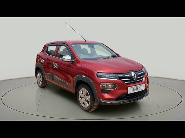 Used 2020 Renault Kwid in Kolkata