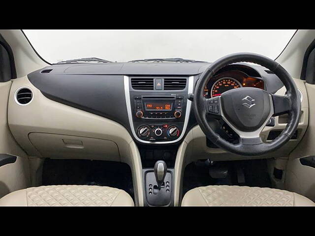 Used Maruti Suzuki Celerio [2014-2017] ZXi AMT ABS in Hyderabad