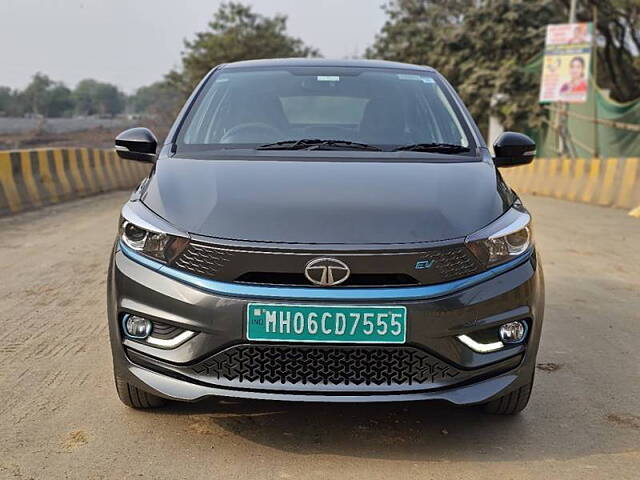 Used 2021 Tata Tigor EV in Mumbai