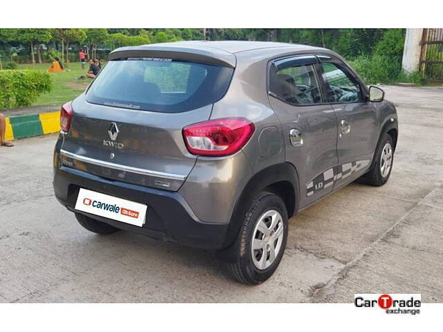 Used Renault Kwid [2015-2019] 1.0 RXT AMT Opt [2016-2019] in Noida