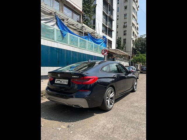 Used BMW 6 Series GT [2018-2021] 630d M Sport [2018-2019] in Mumbai