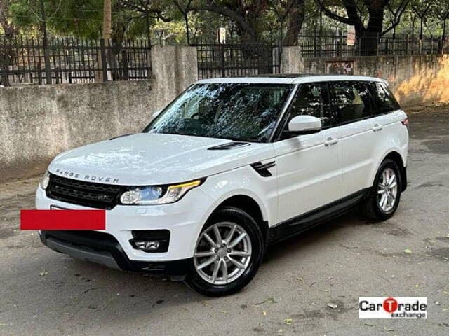 Used Land Rover Range Rover Sport [2013-2018] V6 SE in Delhi