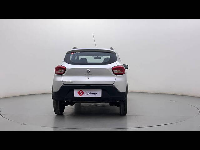 Used Renault Kwid [2015-2019] 1.0 RXT Edition in Bangalore