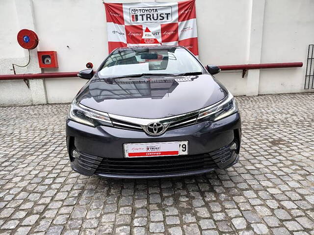 Used 2017 Toyota Corolla Altis in Delhi