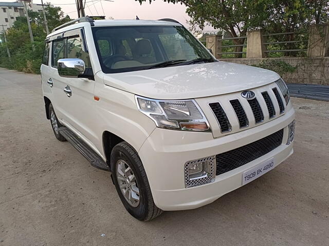 Used 2015 Mahindra TUV300 in Hyderabad