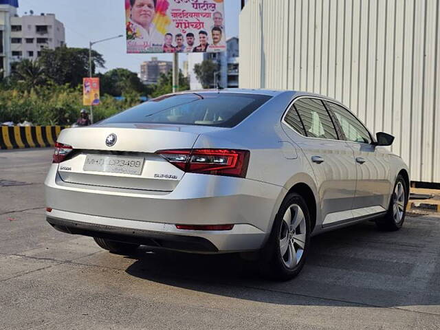 Used Skoda Superb [2016-2020] Style TDI AT in Mumbai