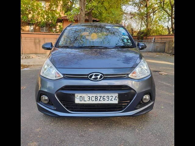 Used Hyundai Grand i10 [2013-2017] Sportz 1.2 Kappa VTVT [2013-2016] in Delhi