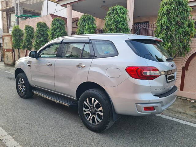 Used Ford Endeavour Titanium Plus 3.2 4x4 AT in Jalandhar