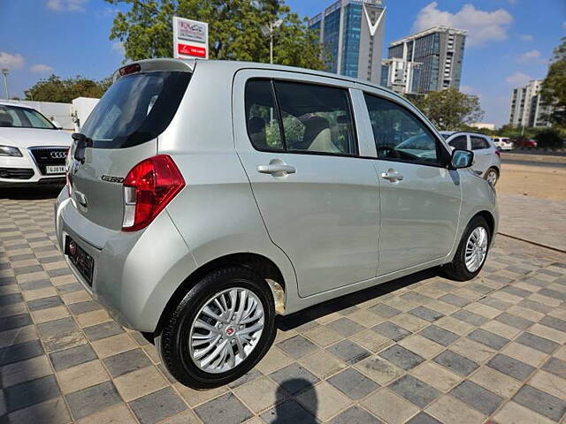 Used Maruti Suzuki Celerio [2017-2021] ZXi (O) AMT [2019-2020] in Ahmedabad