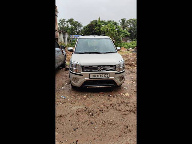 Used 2021 Maruti Suzuki Wagon R in Ranchi