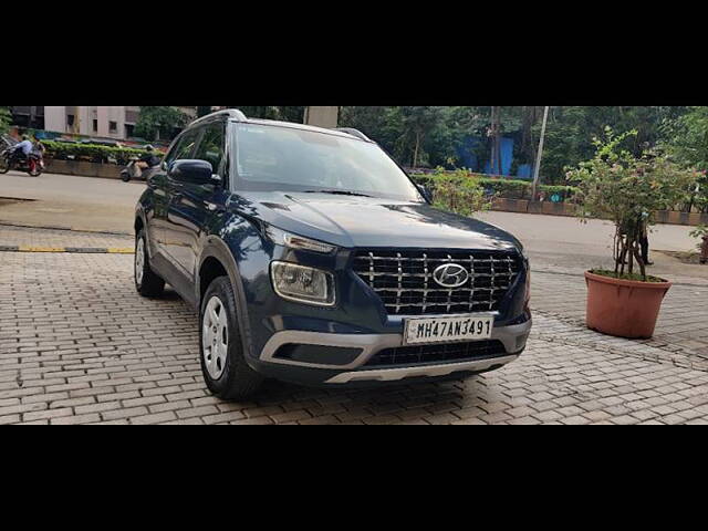 Used Hyundai Venue [2019-2022] S 1.2 Petrol [2019-2020] in Mumbai