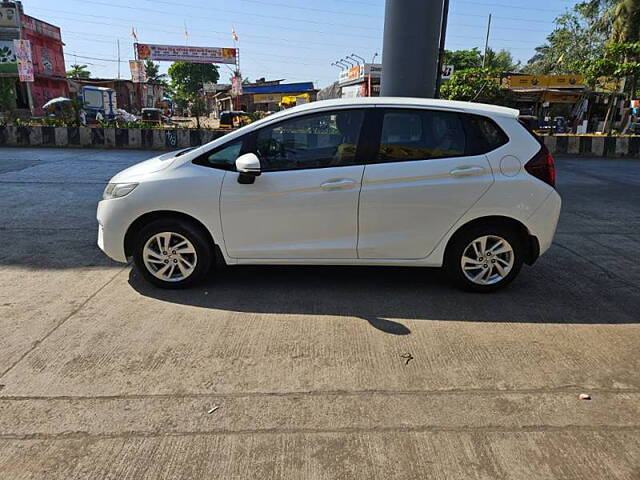 Used Honda Jazz [2015-2018] V Petrol in Mumbai