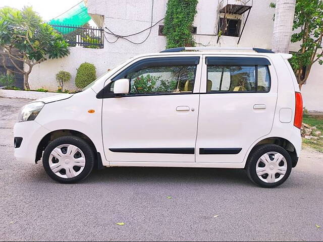 Used Maruti Suzuki Wagon R [2019-2022] VXi 1.0 AMT [2019-2019] in Chandigarh