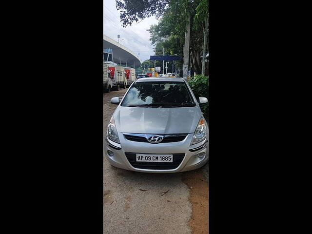 Used 2012 Hyundai i20 in Ranga Reddy