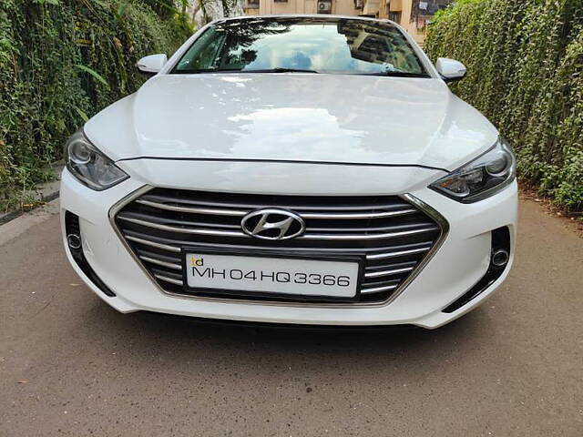 Used Hyundai Elantra [2015-2016] 1.8 SX MT in Mumbai