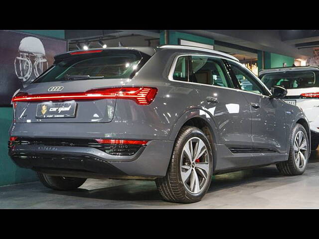 Used Audi Q8 e-tron 55 in Dehradun