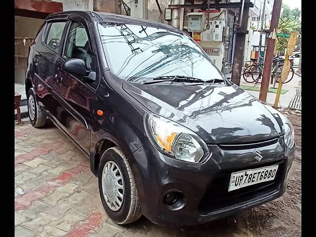 Used 2017 Maruti Suzuki Alto 800 in Kanpur