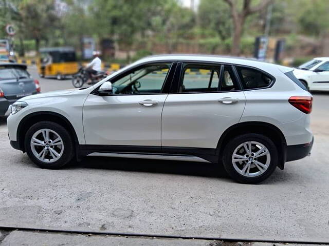 Used BMW X1 [2013-2016] sDrive20d xLine in Hyderabad