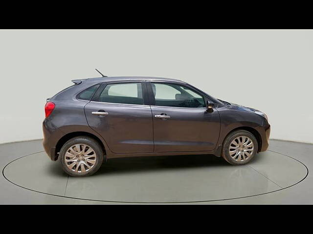 Used Maruti Suzuki Baleno [2015-2019] Zeta 1.2 in Bangalore