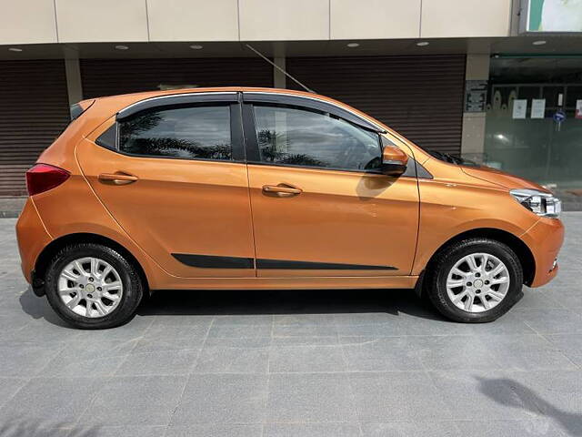 Used Tata Tiago [2016-2020] Revotron XZ in Pune