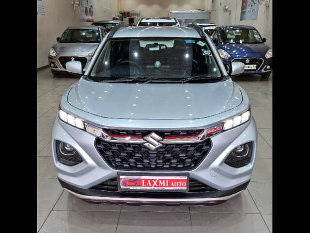 Used 2023 Maruti Suzuki Fronx in Thane