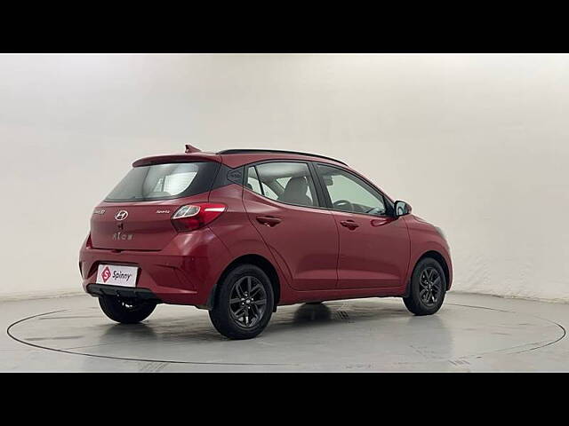 Used Hyundai Grand i10 Nios [2019-2023] Sportz 1.2 Kappa VTVT in Ghaziabad