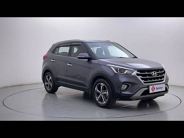 Used Hyundai Creta [2018-2019] SX 1.6 (O) Petrol in Bangalore