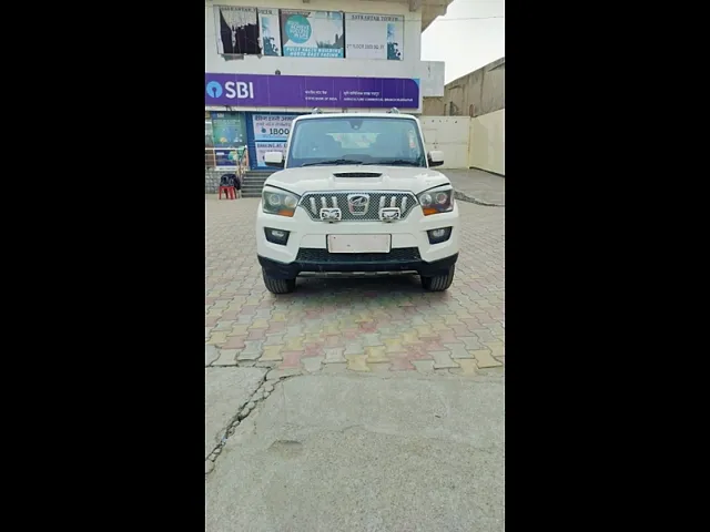 Used 2016 Mahindra Scorpio in Rudrapur