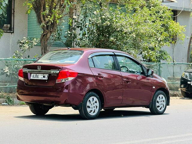 Used Honda Amaze [2013-2016] 1.5 S i-DTEC in Surat