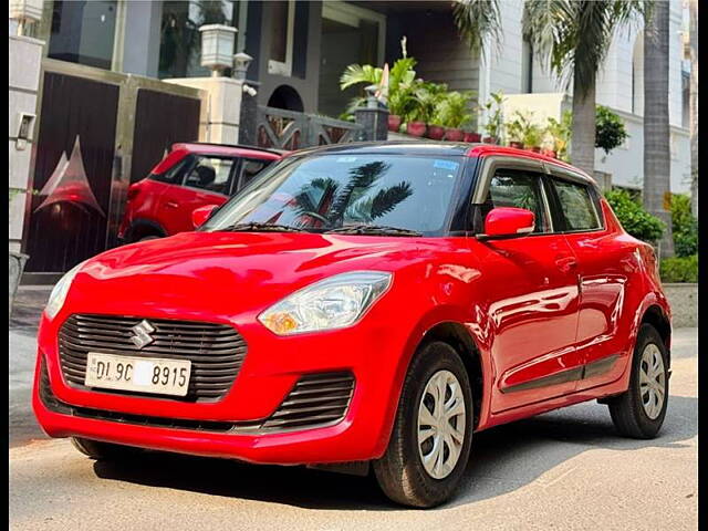 Used Maruti Suzuki Swift [2018-2021] VXi AMT [2018-2019] in Delhi