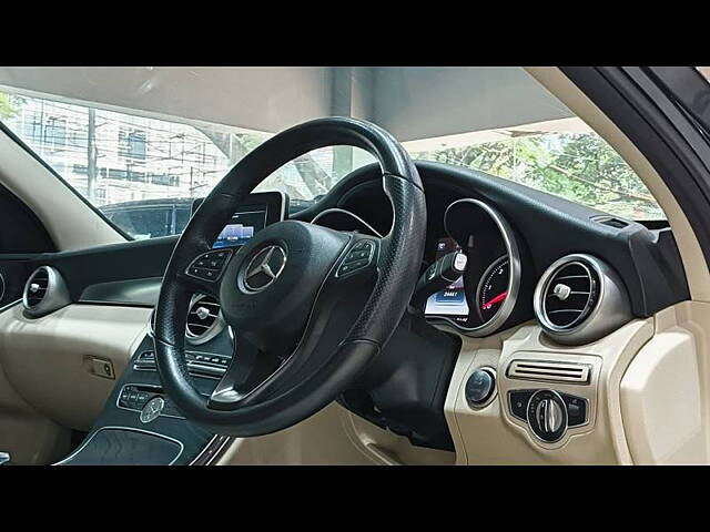 Used Mercedes-Benz C-Class [2014-2018] C 220 CDI Avantgarde in Bangalore