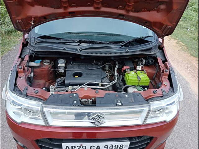 Used Maruti Suzuki Stingray VXi in Hyderabad