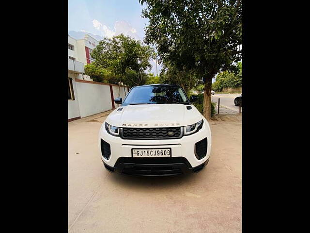 Used Land Rover Range Rover Evoque [2016-2020] HSE Dynamic Petrol in Delhi